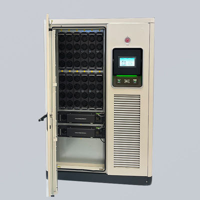 Customizable 360kW Energy Saving DC Fast Charger Commercial Car Charging Points