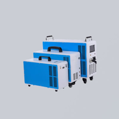 50Hz IP54 20kW 200V Mobile EV Charger With 3m Cable GB/T 27930