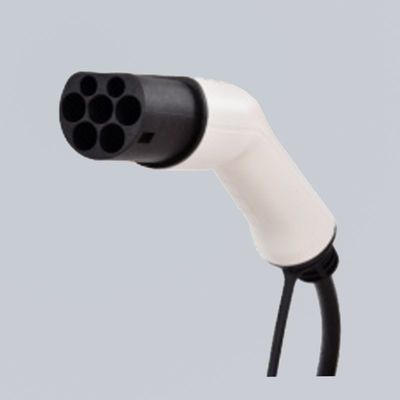 3.5KW 16A Portable Electric Vehicle Charger Type 1 Type 2 optional