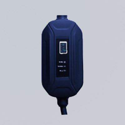 GB/T IP67 16A 3.5KW AC Portable EV Charger For Electric Car Anti Surge
