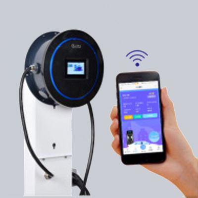 CE High Compatibility 7kW 32A AC Wall Mounted EV Charger Intelligent