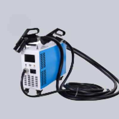 IP43 Digital Tube EV Mobile DC Fast Charger Movable ROHS CE OCPP1.6
