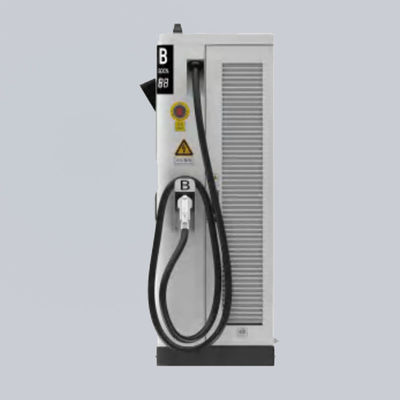 OCPP1.6 Commercial DC Fast Charging Stations 120KW EV Charger With Payment