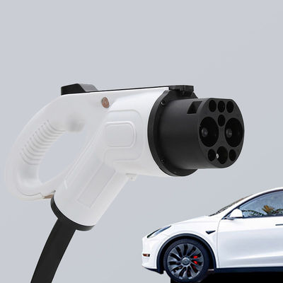 15kW 380V CCS2 Type2 IP54 Floor Mounted EV Charger Customizable