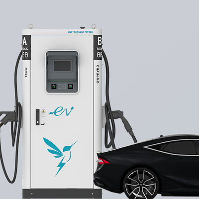 GB/T 180kW DC Fast Charging Stations BMS Monitoring Floor Mounted EV Charger