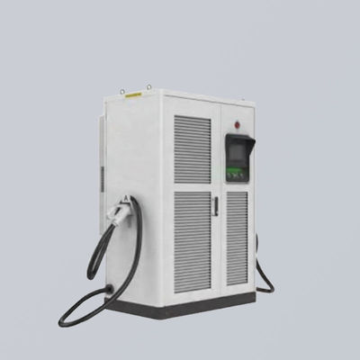 Commercial 360KW Ultra Fast Charging Stations Flexible Split Type1 Type 2