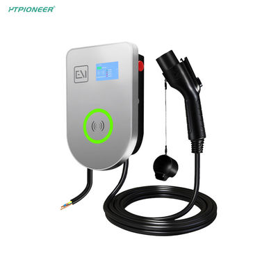 Exquisite 3.5kW 16A GB/T Indoor Portable EV Charger With 15m Cable