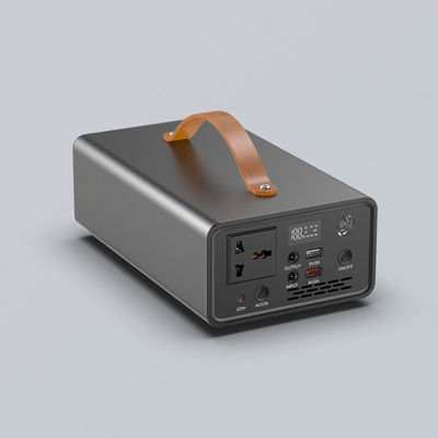 Expandable Outdoor Power Supply Home Energy Storage System Multi-Function