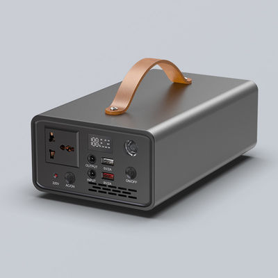 Portable Outdoor Power Station Home Energy Storage System For Camping