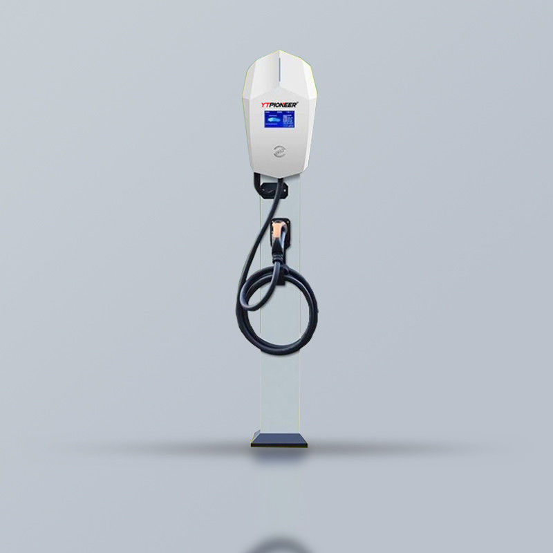 CCS Type 2 Chargepoint 11KW OCPP1.6J Wallbox EV Charger Level 3