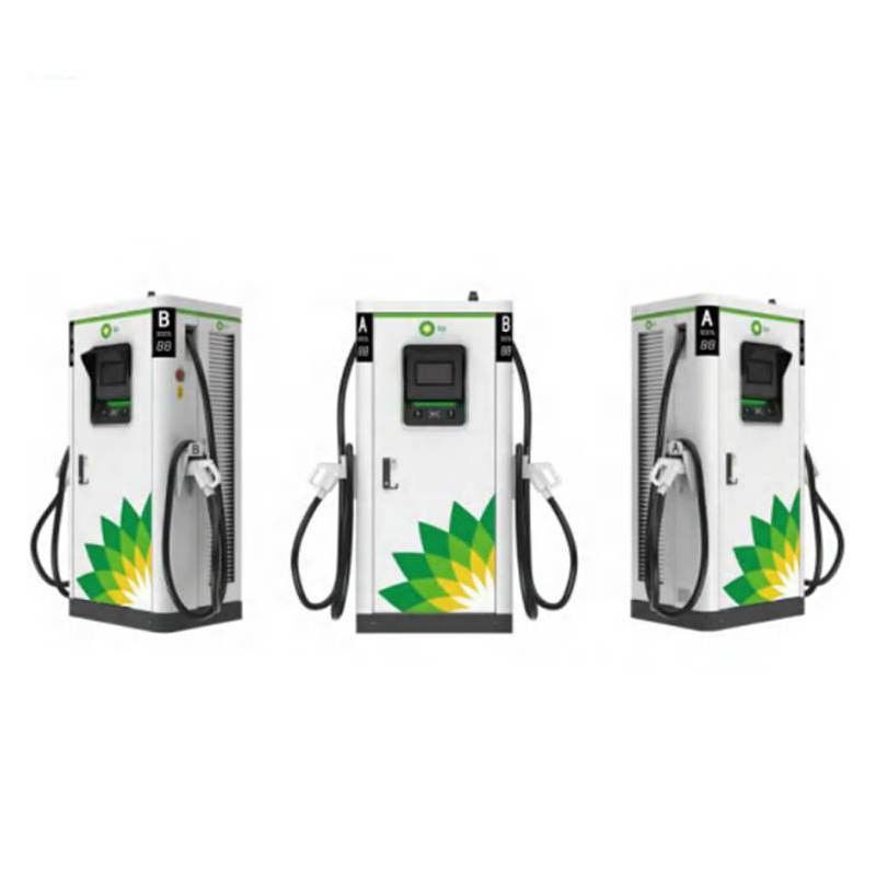 Parking Lot 720kW IP54 Ultra Fast Charging Stations Efficient Fast EV 