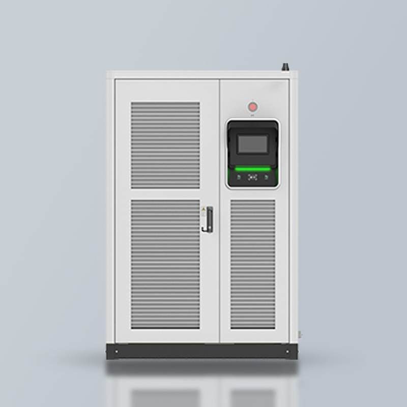 Integrated Photovoltaic Power Generation System Modular Design