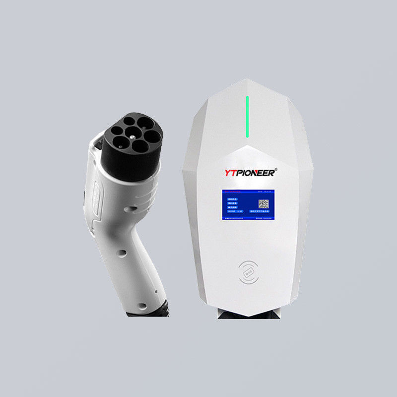 21KW Wall Mounted AC EV Charger Type 2 Home Charging Point