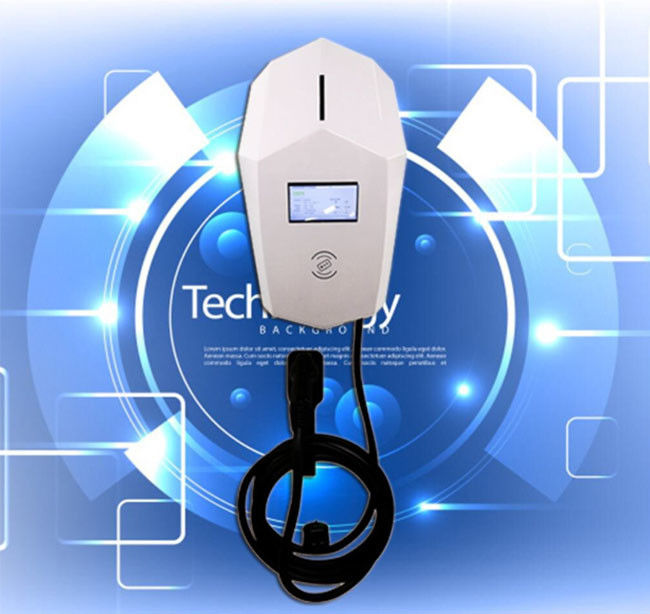 CCS Type 1 Home 7KW 32A AC EV Charger ROHS CE