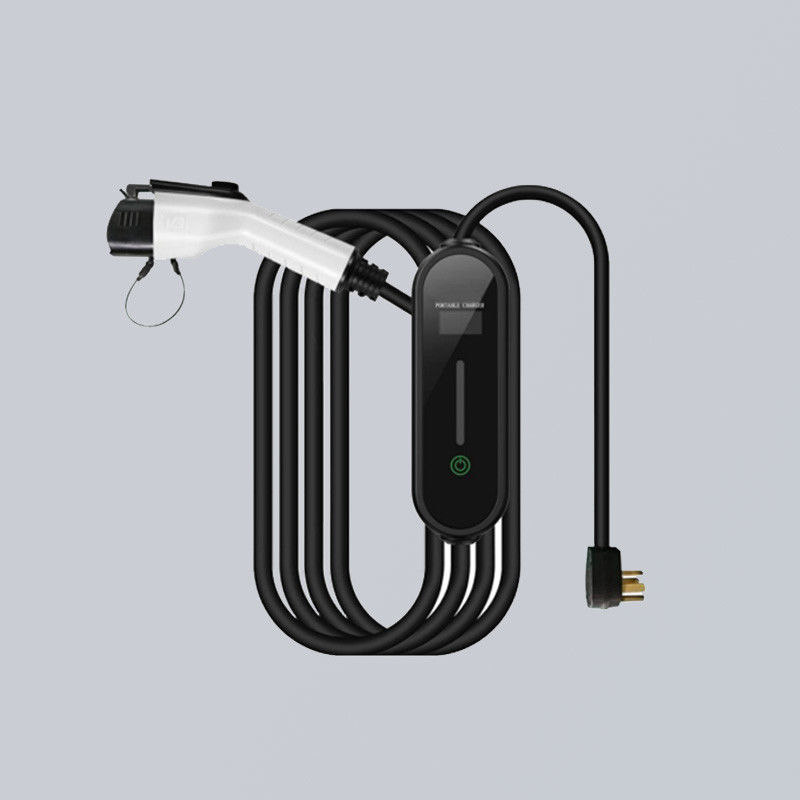 CCS1 Type1 Portable EV Charger 7kw 32a Chargers IP67 Protection