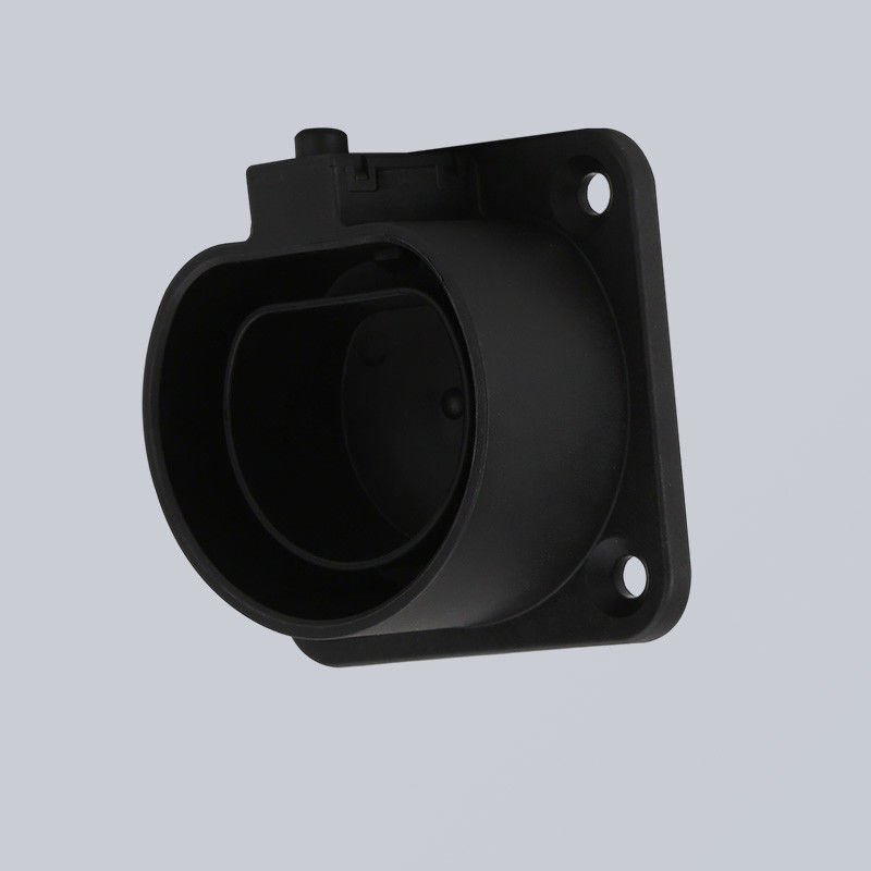 Extra Protection IEC AC Electric Car Charger Holder IP55 EV Cord Holder