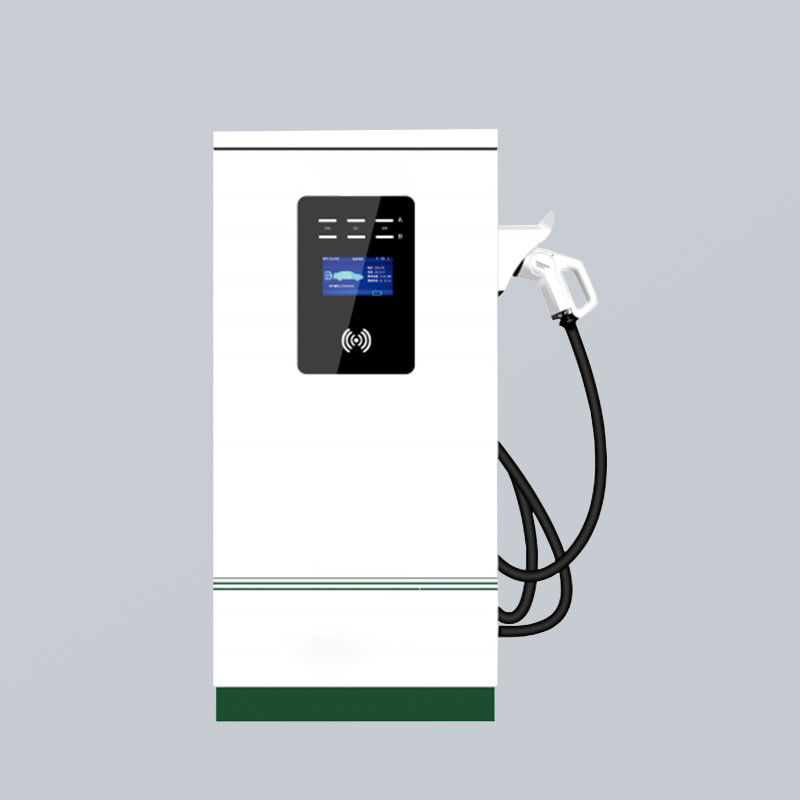 120kw DC Type 2 Floor Mounted EV Charger