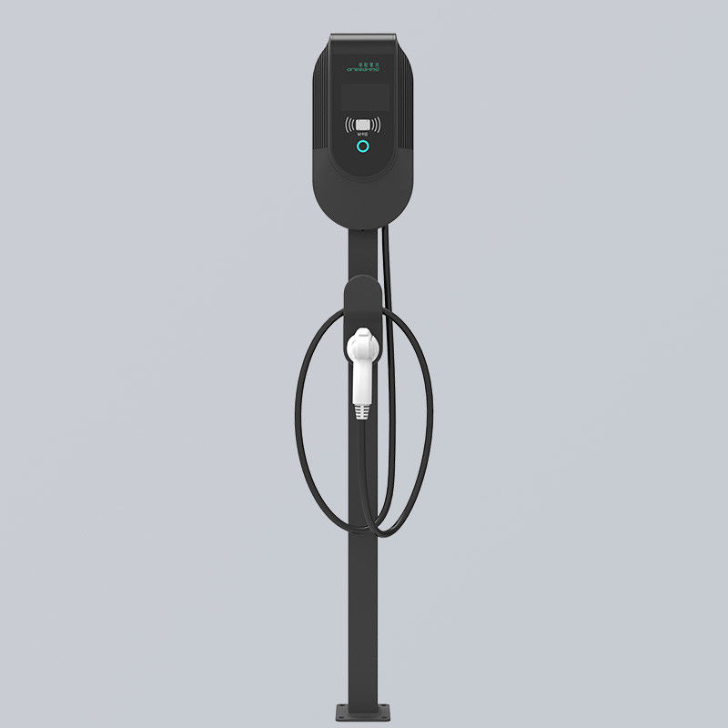 WiFi Connection 11kW CCS2 Type 2 Wall Mounted EV Charger AC Wallbox