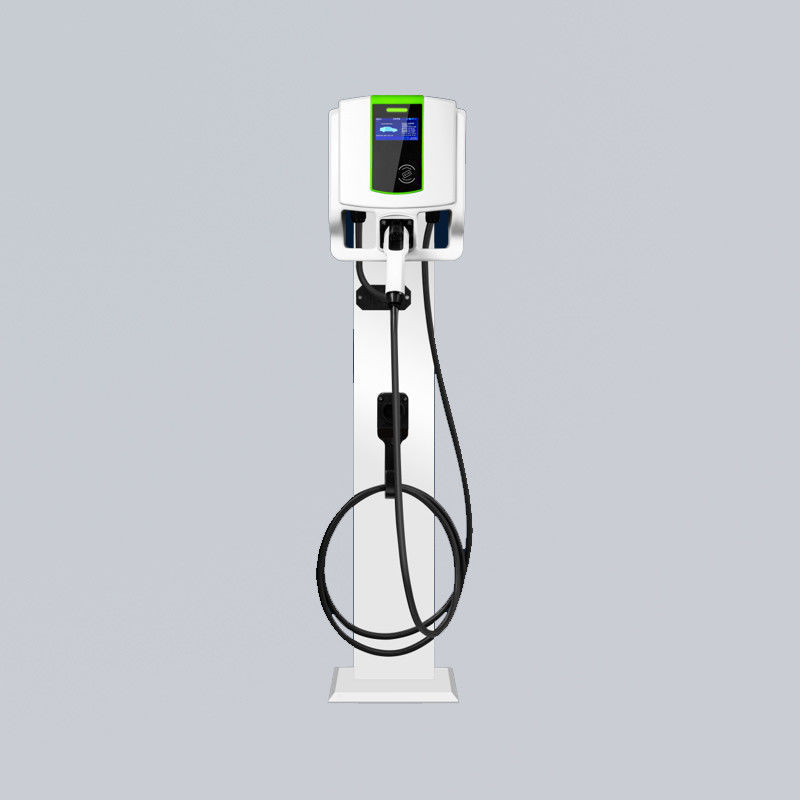 Home Flexible Auto Fill Chargepoint 32A Wall Mounted EV Charger Single Gun