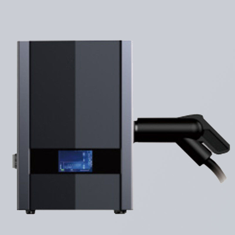 IP54 7kW Wall Mounted EV Charger Car Charging Station OEM Customization