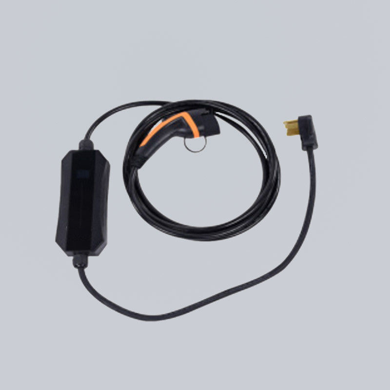 Natural Cooling CCS1 32A Portable EV Charger