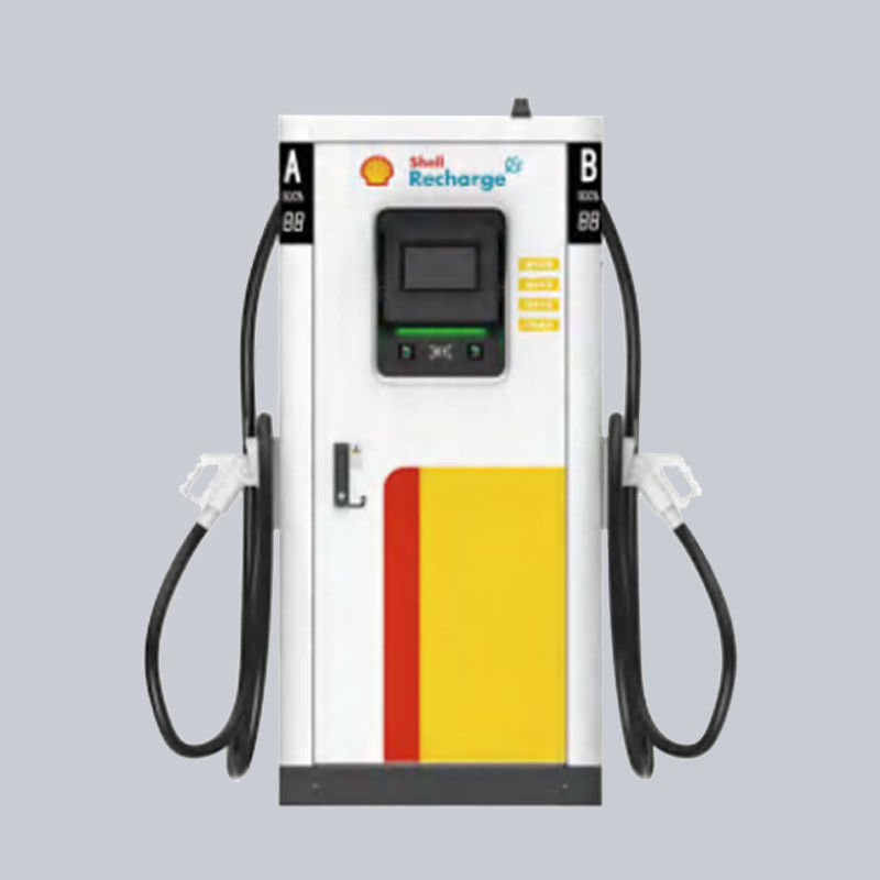 Commercial 120kW DC Fast Charging Stations OCPP1.6