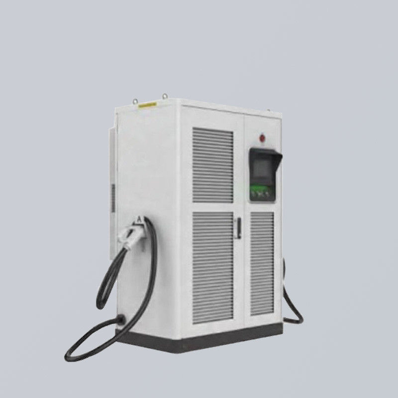 Commercial 360KW Ultra Fast Charging Stations Flexible Split Type1 Type 2