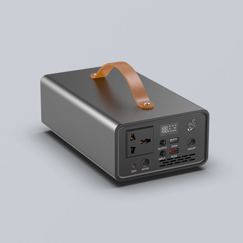 Expandable Outdoor Power Supply Home Energy Storage System Multi-Function